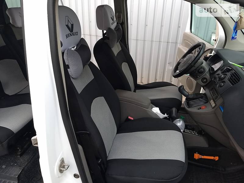 Мінівен Renault Kangoo 2009 в Кривому Розі