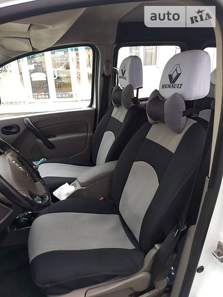 Мінівен Renault Kangoo 2009 в Кривому Розі