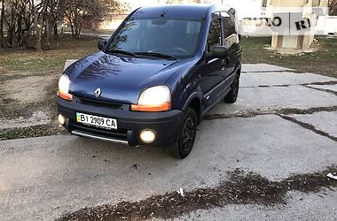 Минивэн Renault Kangoo 2003 в Харькове