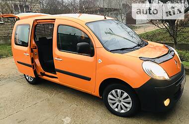 Минивэн Renault Kangoo 2012 в Херсоне