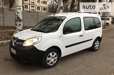 Мінівен Renault Kangoo 2017 в Дніпрі