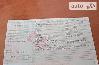 Універсал Renault Kangoo 2013 в 