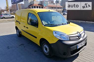 Вантажопасажирський фургон Renault Kangoo 2015 в Броварах