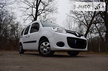 Минивэн Renault Kangoo 2016 в Киеве