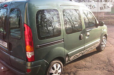 Универсал Renault Kangoo 2006 в 