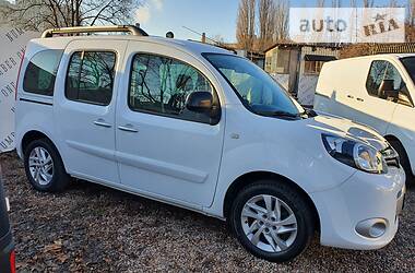 Вантажопасажирський фургон Renault Kangoo 2015 в Одесі