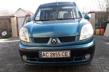 Универсал Renault Kangoo 2003 в Луцке