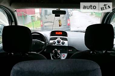 Мінівен Renault Kangoo 2012 в Старокостянтинові