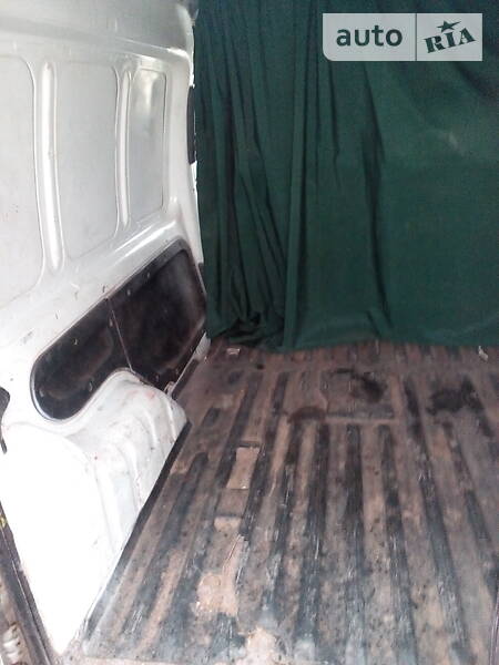 Пікап Renault Kangoo 1999 в Білогір'ї