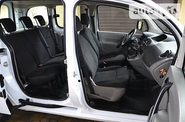 Пікап Renault Kangoo 2011 в Полтаві