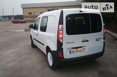 Грузопассажирский фургон Renault Kangoo 2015 в Каменском