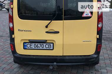 Пікап Renault Kangoo 2009 в 