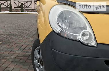 Пікап Renault Kangoo 2009 в 