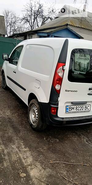 Грузопассажирский фургон Renault Kangoo 2011 в Шостке