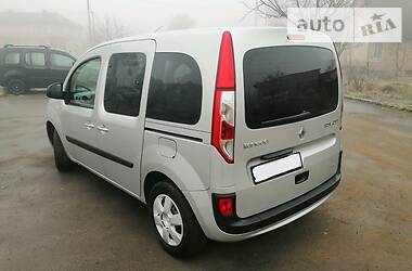 Минивэн Renault Kangoo 2016 в 