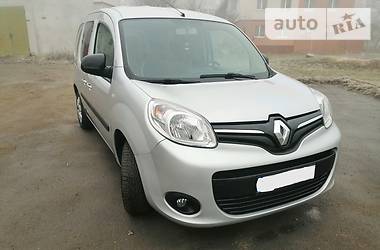Минивэн Renault Kangoo 2016 в 