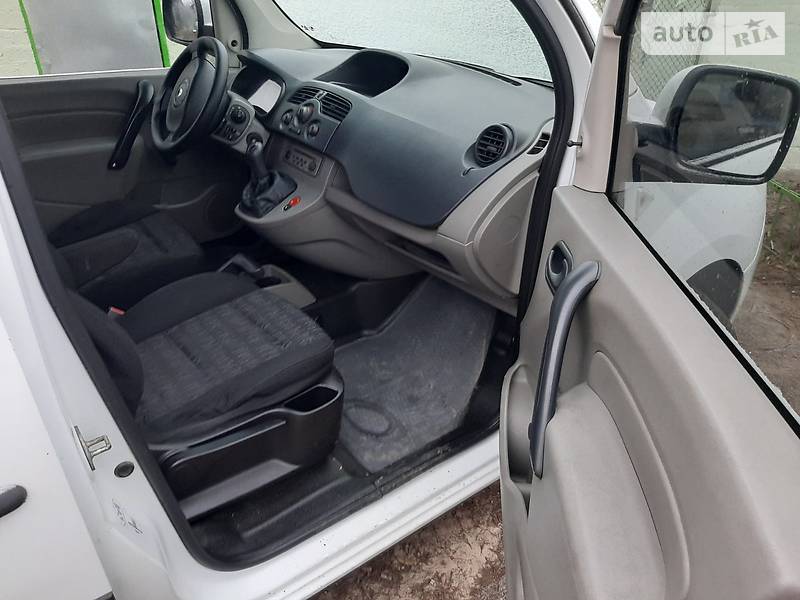 Мінівен Renault Kangoo 2008 в Харкові