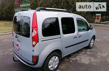 Минивэн Renault Kangoo 2009 в Радивилове