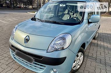 Мінівен Renault Kangoo 2012 в 