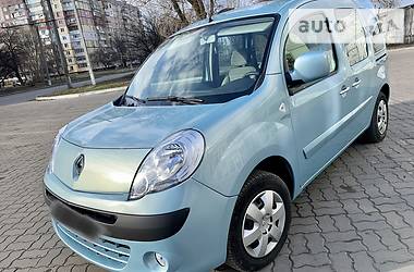Мінівен Renault Kangoo 2012 в 