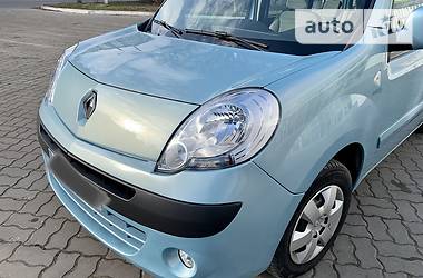 Мінівен Renault Kangoo 2012 в 