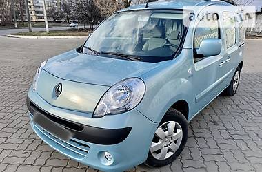 Мінівен Renault Kangoo 2012 в 