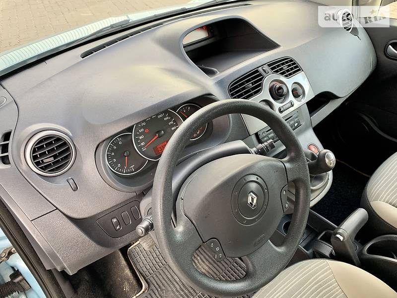 Мінівен Renault Kangoo 2012 в Дніпрі