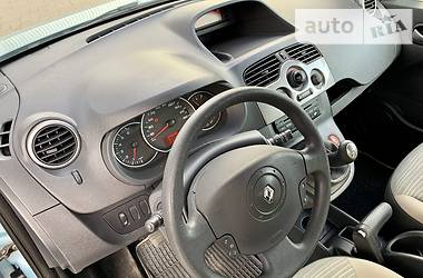 Мінівен Renault Kangoo 2012 в 