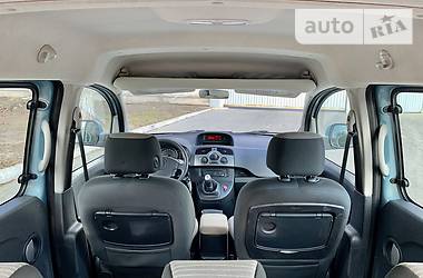 Мінівен Renault Kangoo 2012 в 