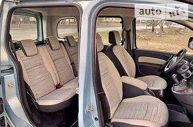 Мінівен Renault Kangoo 2012 в 