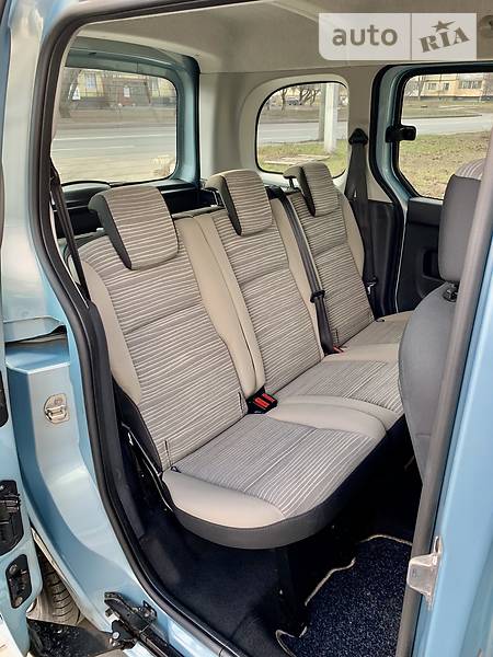 Мінівен Renault Kangoo 2012 в Дніпрі