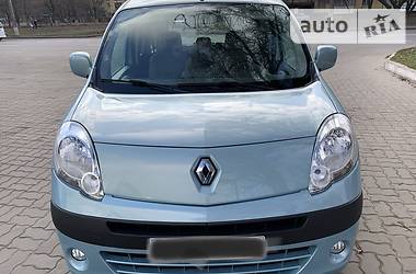 Мінівен Renault Kangoo 2012 в 