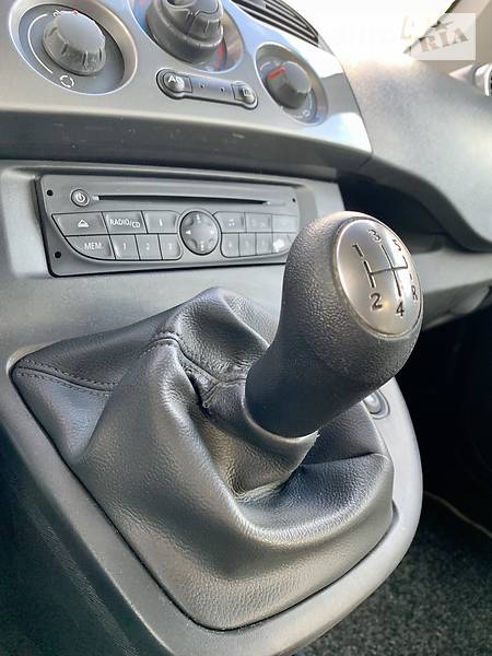 Мінівен Renault Kangoo 2012 в Дніпрі