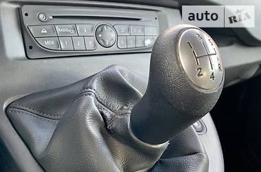 Мінівен Renault Kangoo 2012 в 