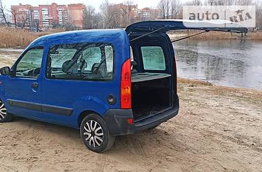 Седан Renault Kangoo 2005 в Полтаве