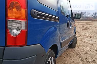 Седан Renault Kangoo 2005 в Полтаве