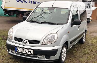 Минивэн Renault Kangoo 2003 в Кривом Роге