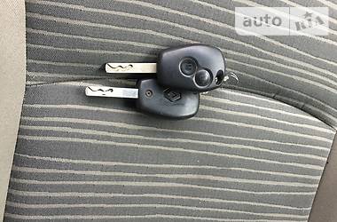 Вантажопасажирський фургон Renault Kangoo 2012 в 