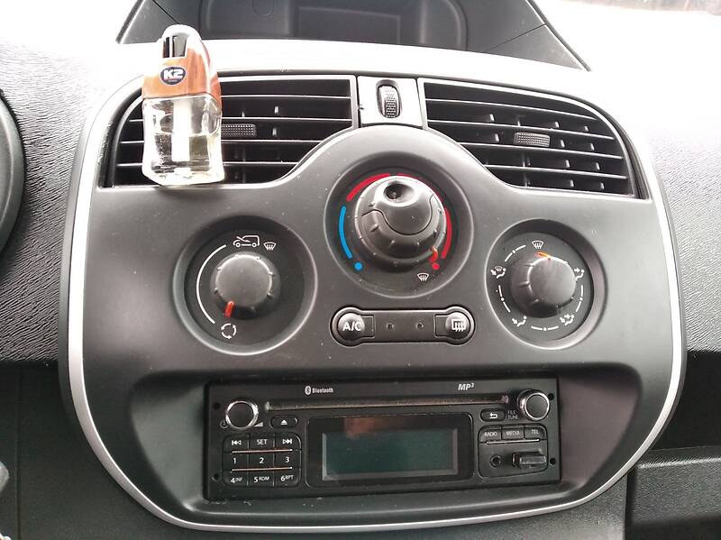 Мінівен Renault Kangoo 2017 в Дубні