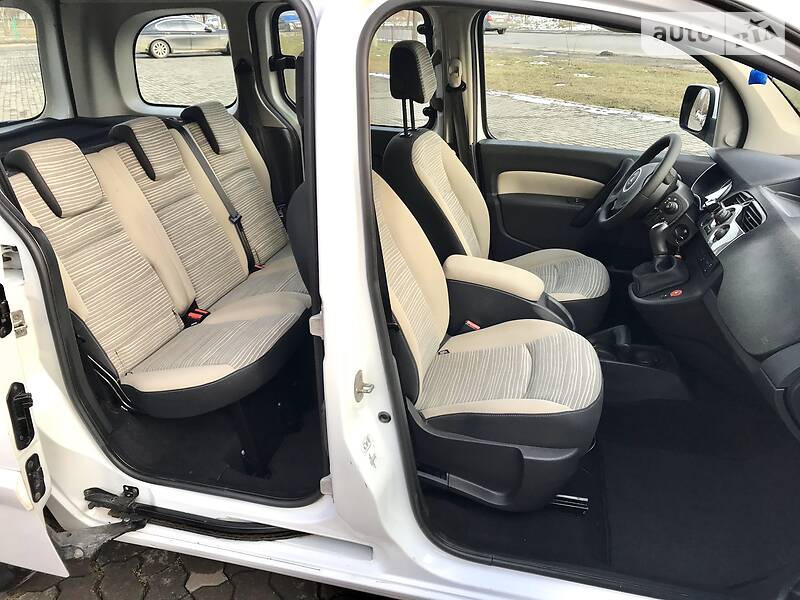 Мінівен Renault Kangoo 2011 в Чернівцях фото 25 Мінівен Renault Kangoo 2011 в Чернівцях