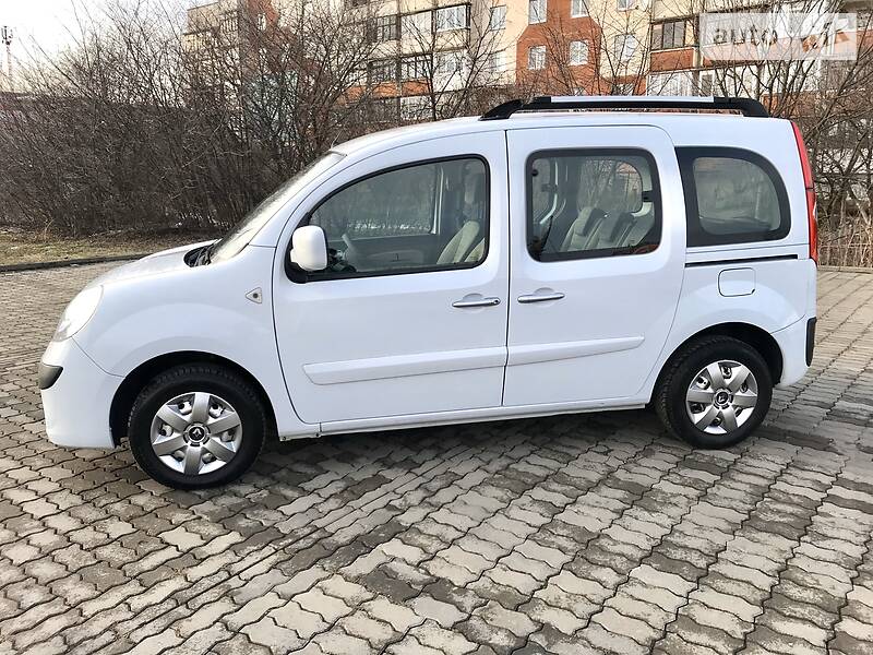 Мінівен Renault Kangoo 2011 в Чернівцях фото 7 Мінівен Renault Kangoo 2011 в Чернівцях