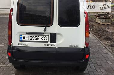 Другие легковые Renault Kangoo 2005 в Славянске