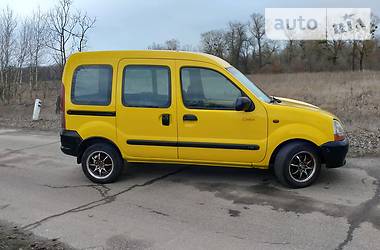 Універсал Renault Kangoo 2000 в Києві