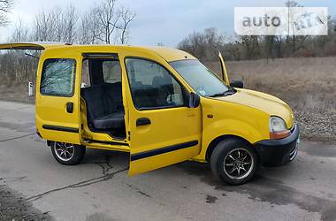 Универсал Renault Kangoo 2000 в Киеве