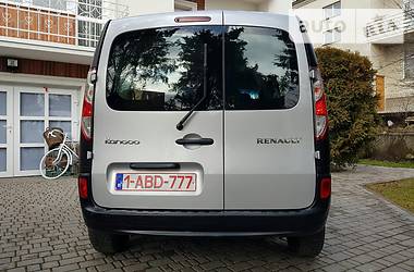 Грузопассажирский фургон Renault Kangoo 2015 в Львове