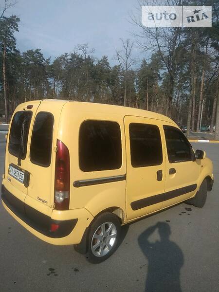 Универсал Renault Kangoo 2006 в Буче фото 5 Универсал Renault Kangoo 2006 в Буче