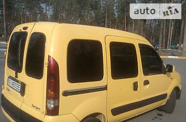 Універсал Renault Kangoo 2006 в 