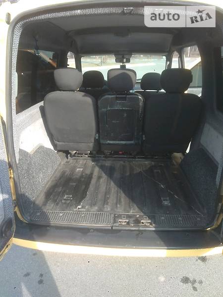 Универсал Renault Kangoo 2006 в Буче фото 17 Универсал Renault Kangoo 2006 в Буче