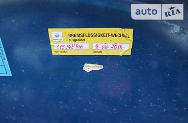 Универсал Renault Kangoo 2009 в 