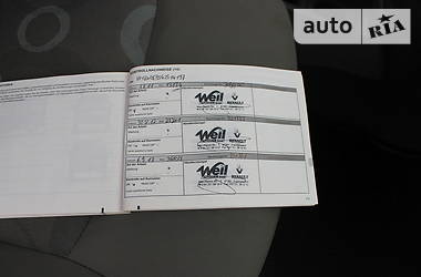 Универсал Renault Kangoo 2009 в 